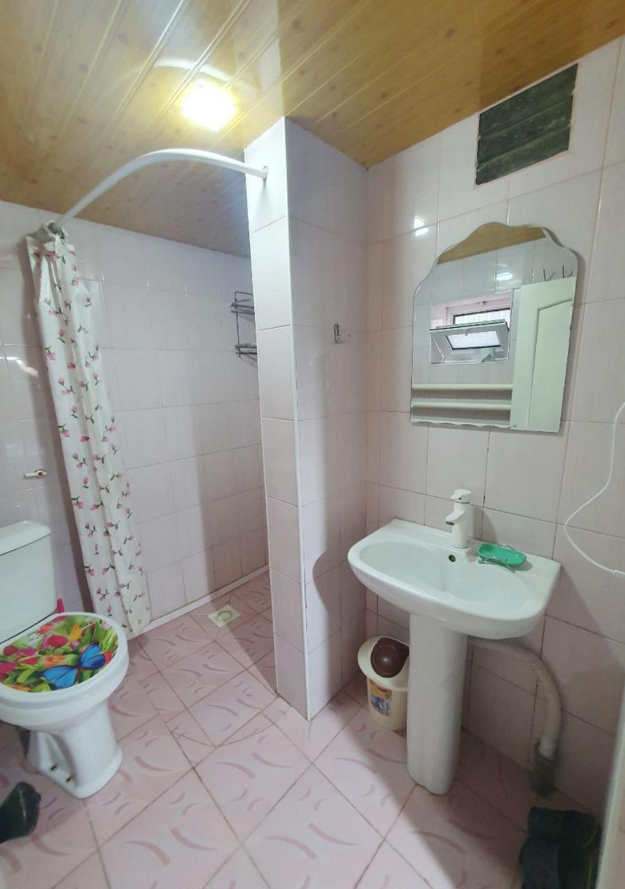Guest House Dilorom B&B ヒヴァ エクステリア 写真