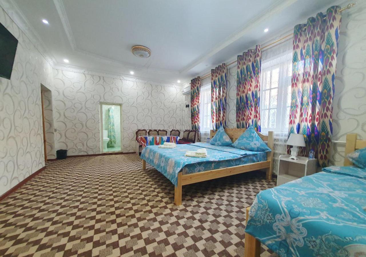 Guest House Dilorom B&B ヒヴァ エクステリア 写真