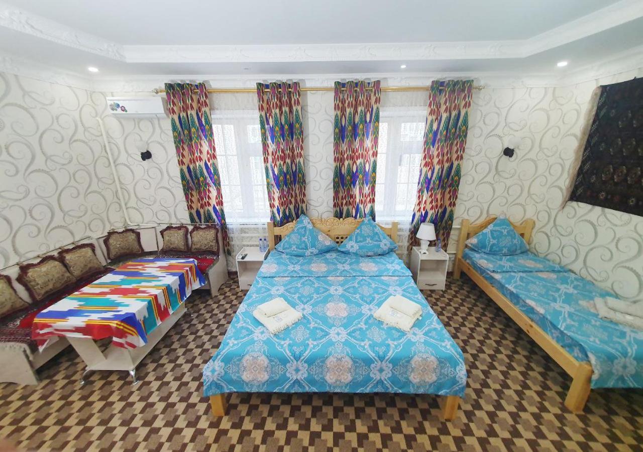 Guest House Dilorom B&B ヒヴァ エクステリア 写真